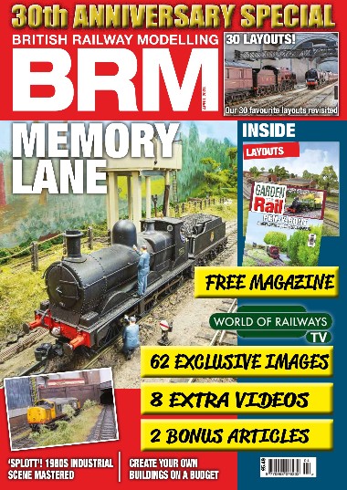 British Railway Modelling - April / 2023
