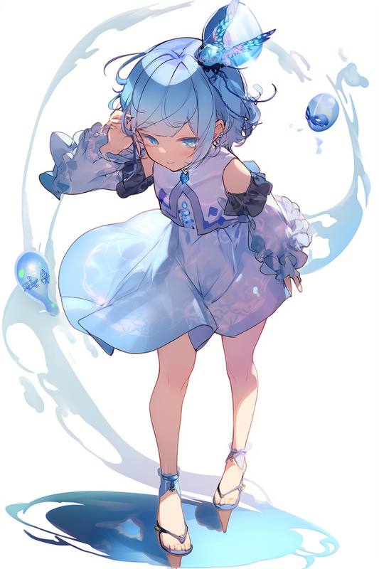 __Blue_hair_blue_eyes_little_girl_saintess_fantasy_innocence_fu_9707672f-1b69-497e-942f-265ab203bc9e