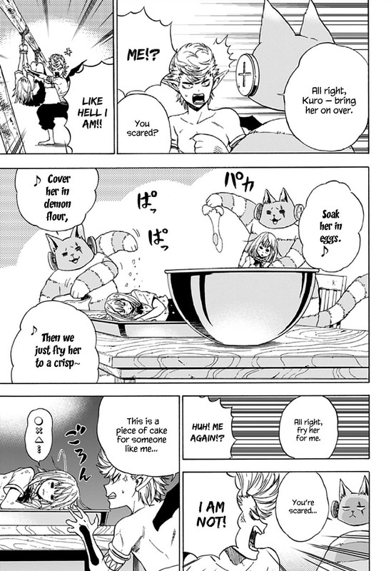 Pochi KuroChap1-3