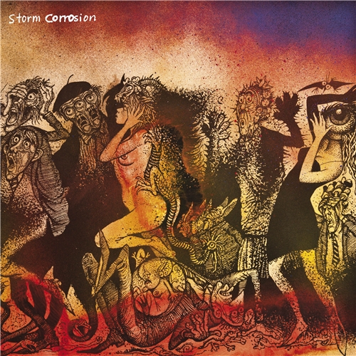 Storm Corrosion - Storm Corrosion 2012 (Lossless, Hi-Res)