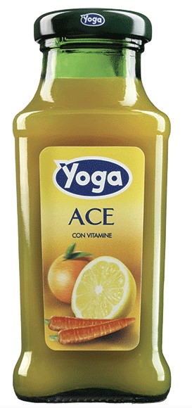 Succo di frutta ace