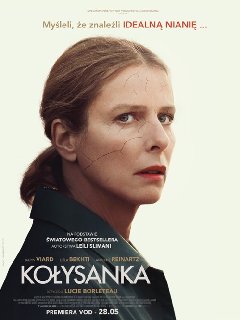 Kołysanka / Chanson douce (2019) PL.480p.BRRip.x264-MAXiM / Lektor PL