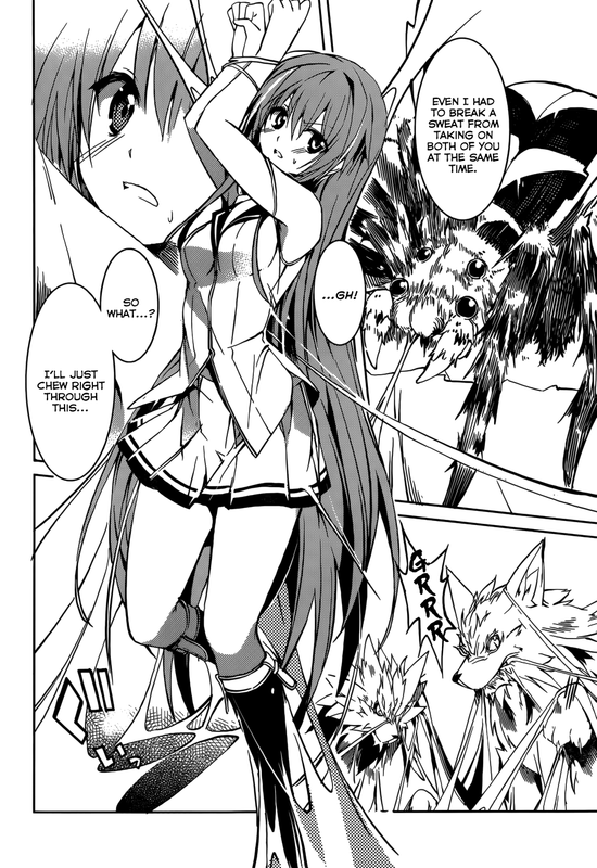 Tora Kiss - A School OdysseyChap11-2