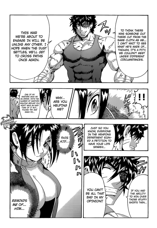 History's Strogest Disciple KenichiVol58-6