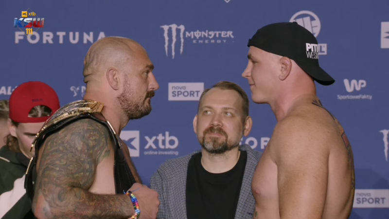 Кантар преди XTB KSW 111