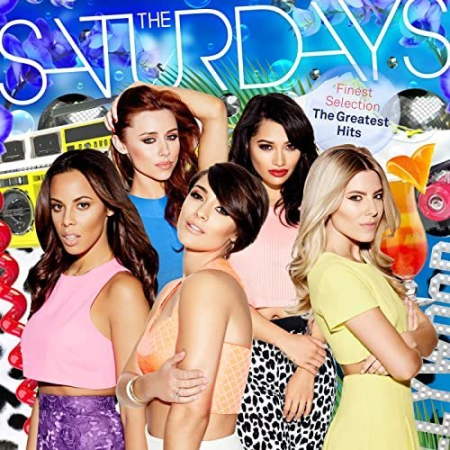 The Saturdays   Finest Selection: The Greatest Hits (Deluxe Edition) (2020)