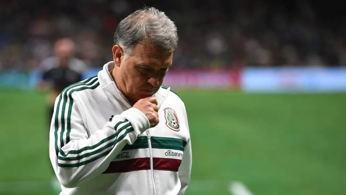 La Selección Mexicana es una burla, dice periodista argentino 