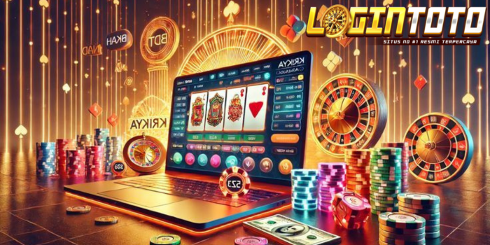 LoginToto Situs Paling Aman Online