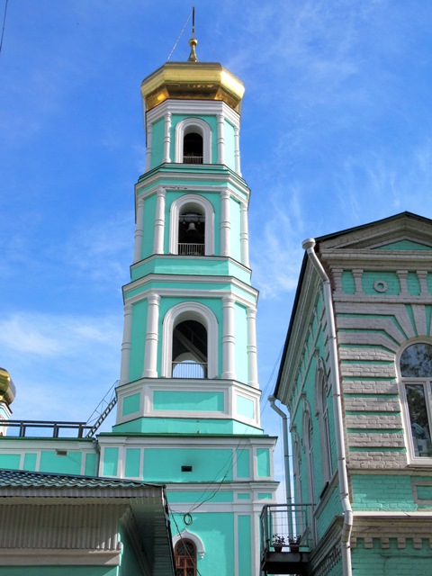 Камско-Вятское Приуралье: Киров, Пермь, Кунгур