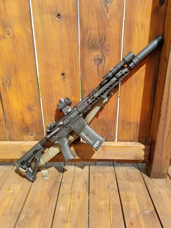 Vt2 Rifles Suppressed Suppressed Rifles Picture Thread > Silencers > AR15.COM