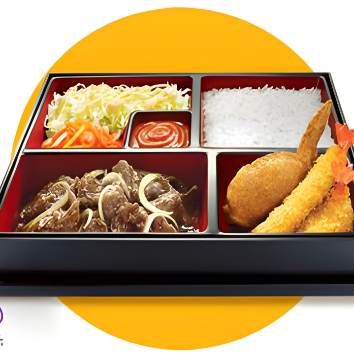 Bento Special 4