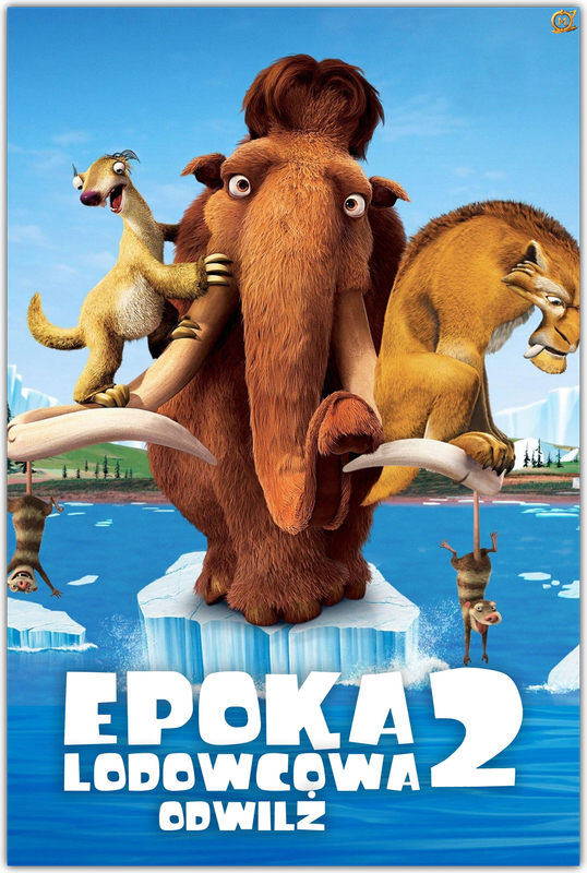 Epoka Lodowcowa: Mocne Uderzenie / Ice Age: Collision Course (2016) PLDUB.480p-1080p.BRRip.H264.AC3-MLD / Dubbing PL