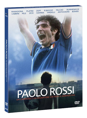 Paolo Rossi - Un campione è un sognatore che non si arrende mai (2020) DVD9 Copia 1:1 - ITA