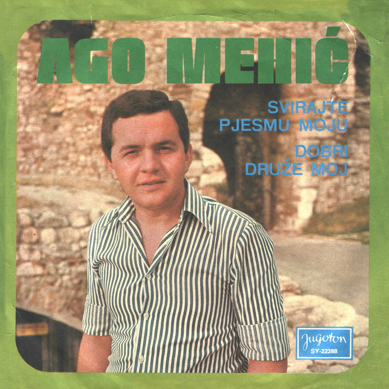 Ago Mehic 1973 p