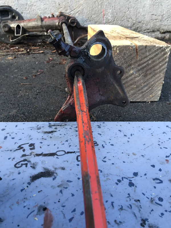 Restauration 4L (925)