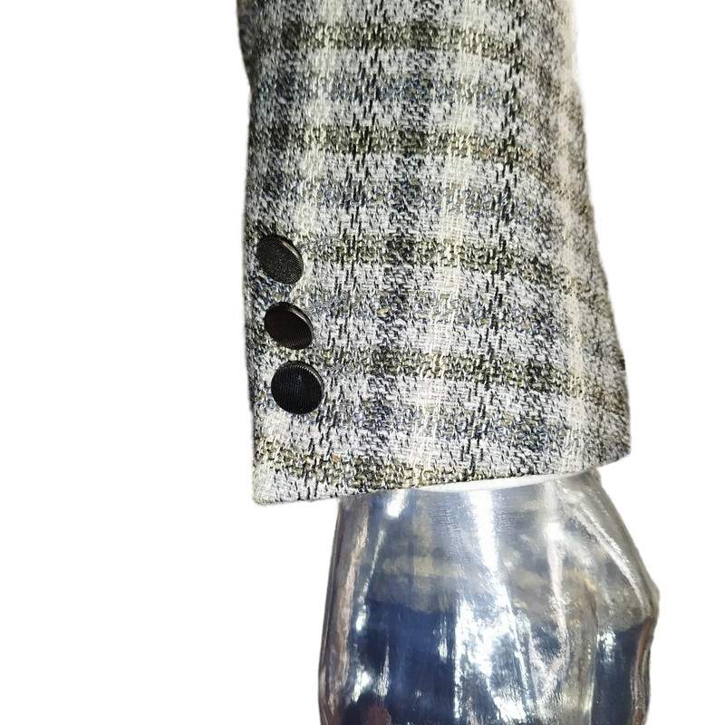 bottoni in metallo