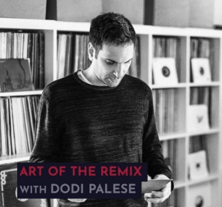 343 Pro Sessions Dodi Palese: Art of The Remix