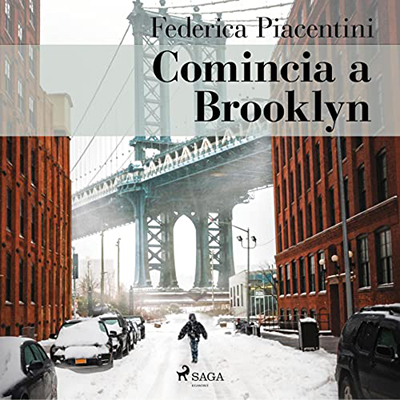 Federica Piacentini - Comincia a Brooklyn (2022) (mp3 - 128 kbps)