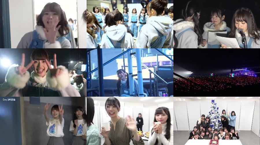 ひなくり2019 バックステージメイキング