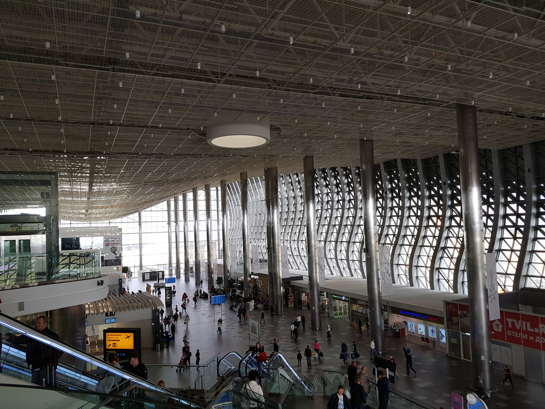 29 аэропорт Симферополь