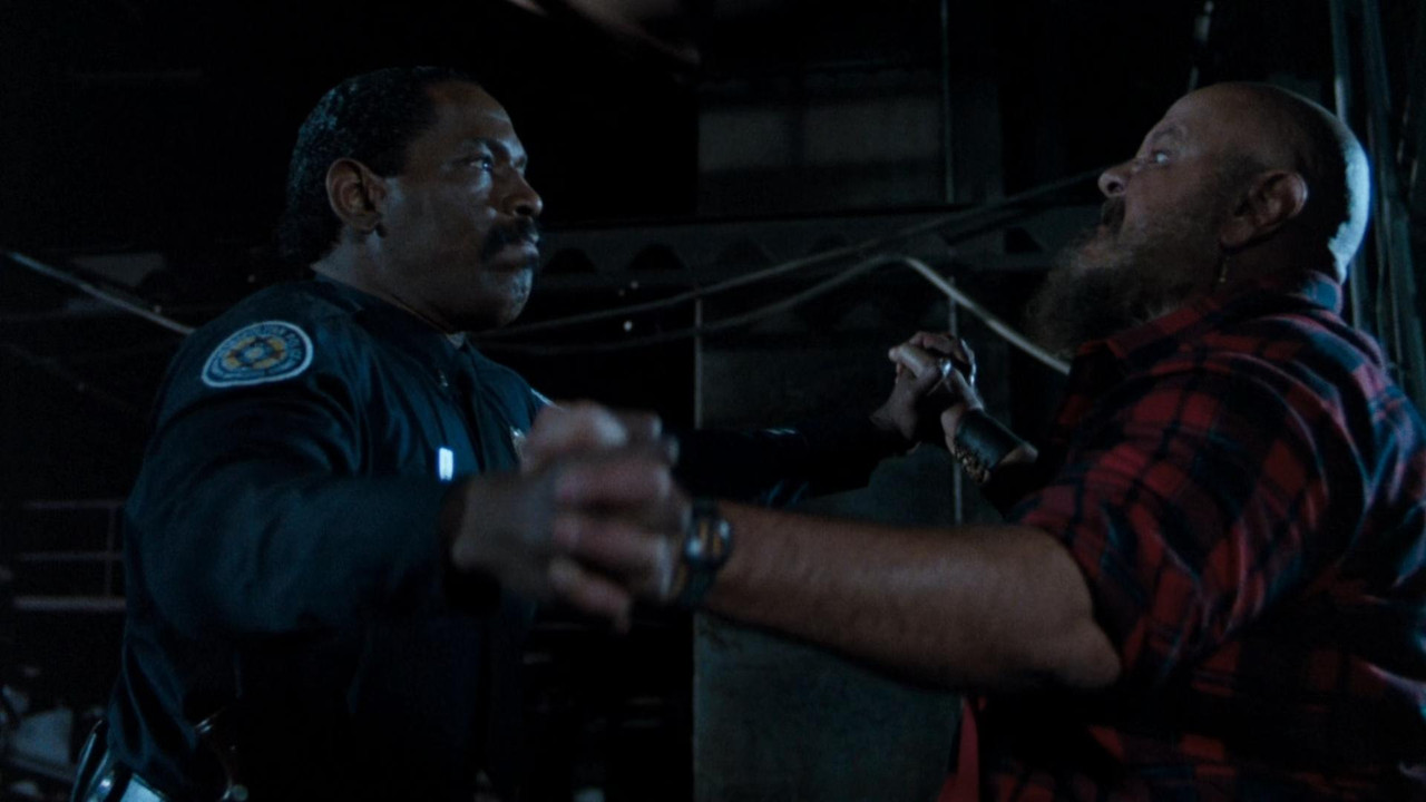 Police Academy 6 - City Under Siege 1989 (1080p 