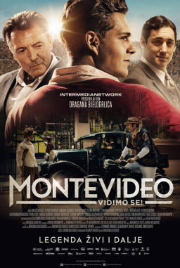 Poster: Montevideo, vidimo se! (2014) 480p DVDRip x264