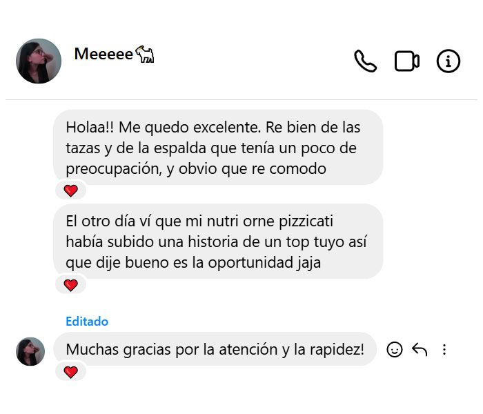 Testimonio 1