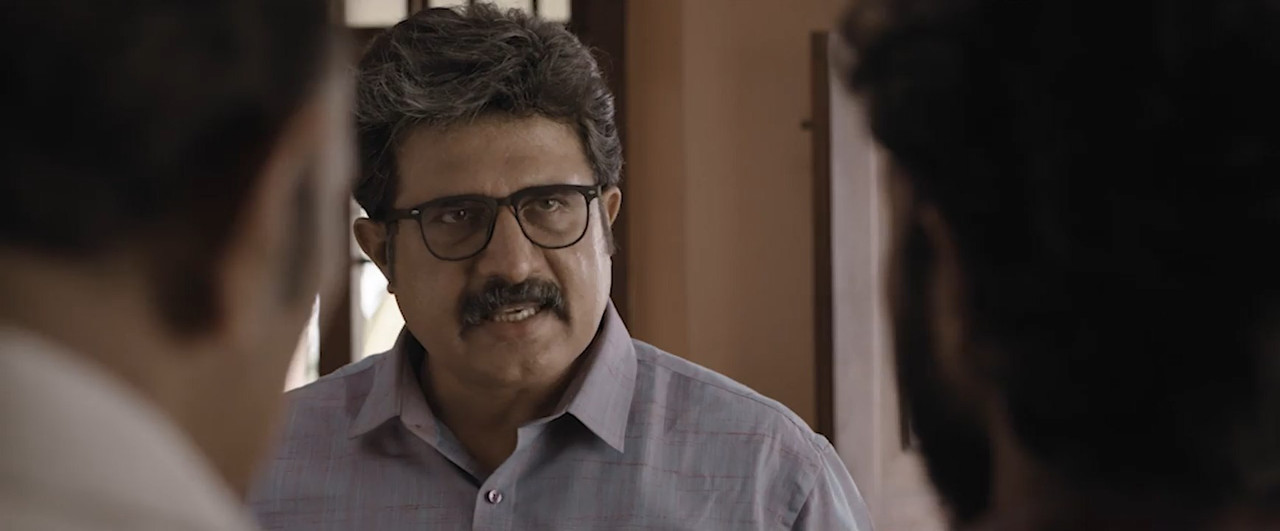 Virundhu 2024 WebRip [Malayalam] 480p, 720p ESub Screenshot