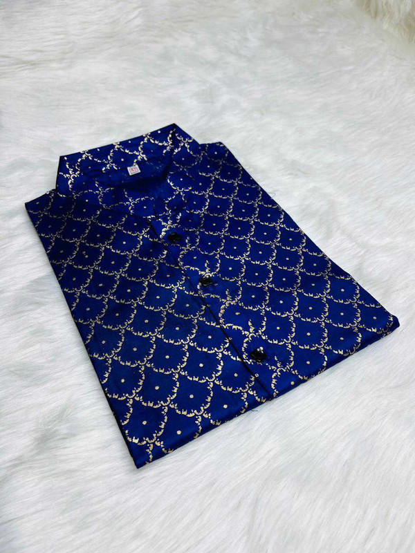 বেস্ট কোয়ালিটি অপশন প্রিন্ট পাঞ্জাবি