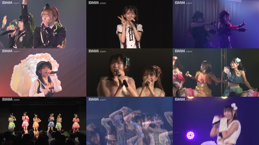SKE48h2408061800-Live 【公演配信】SKE48 240806 「制服の芽」公演 HD