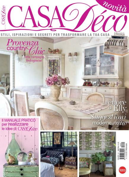 Casa Deco N.1 - Maggio-Giugno 2020