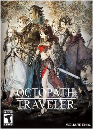 OCTOPATH TRAVELER - CPY OCTOPATH TRAVELER - CPY