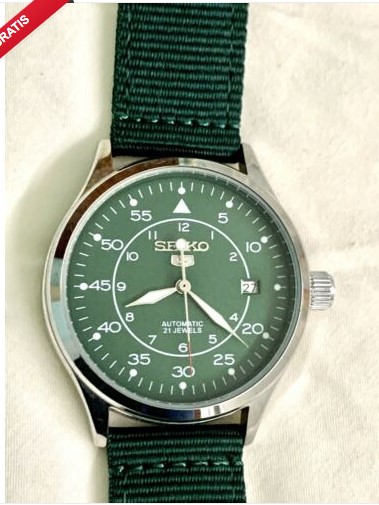 Seiko 5