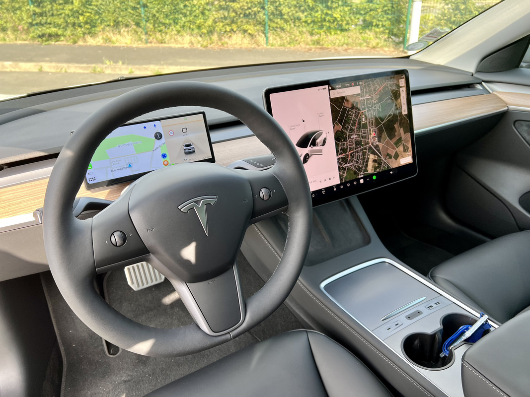 L'écran CarPlay et Android auto pour Model 3 et Y - Page 2 - Forum et Blog  Tesla