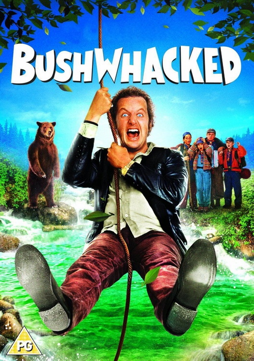 Przygoda w górach / Bushwhacked (1995) PL.1080p.WEB-DL.H264-wasik / Lektor PL