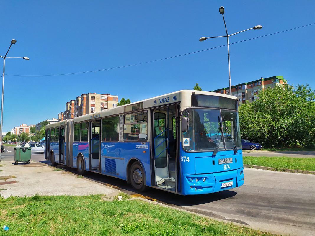 Ikarbus Ik-201 #874(5)