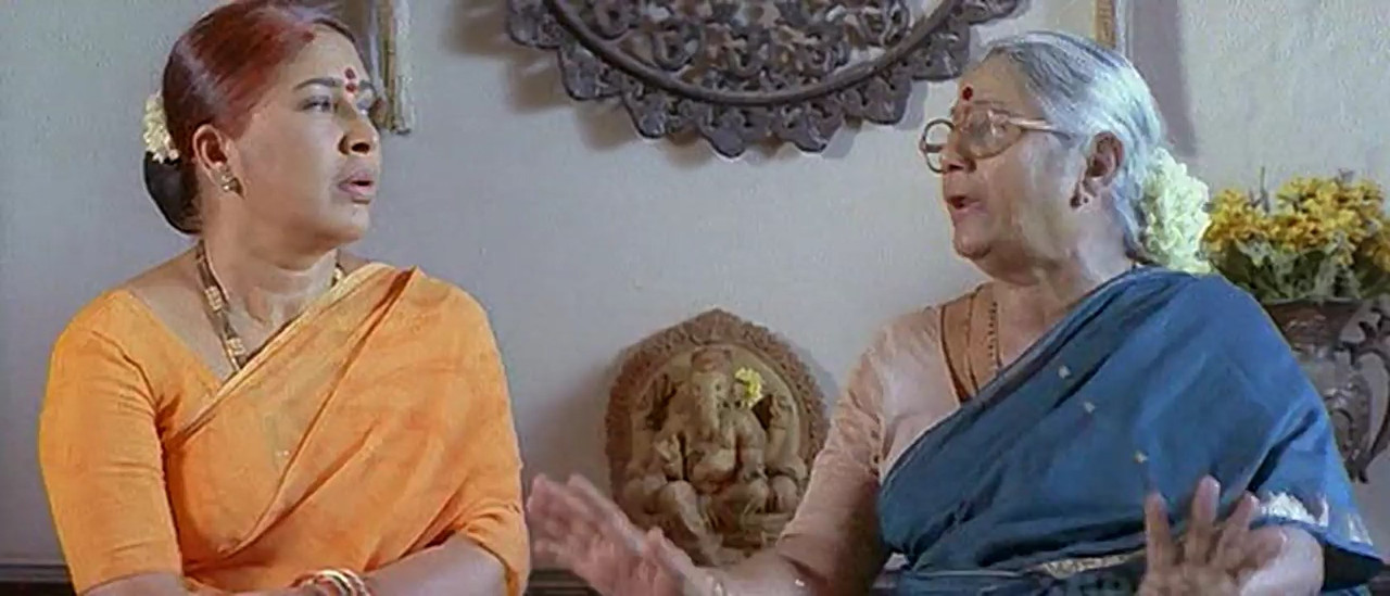 Muni 2007 WebRip [Hindi + Tamil + Telugu] 480p, 720p ESub Screenshot