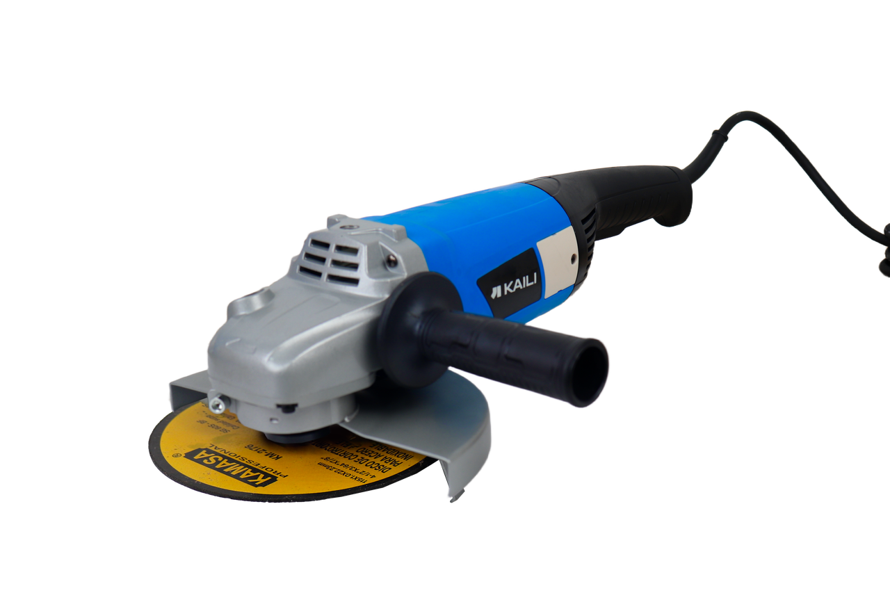AMOLADORA ANGULAR 2600W 230MM KAILI
