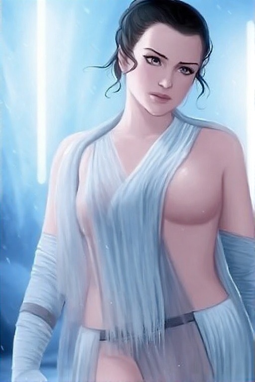 nude-one-boobs-Star-Wars-episo-30