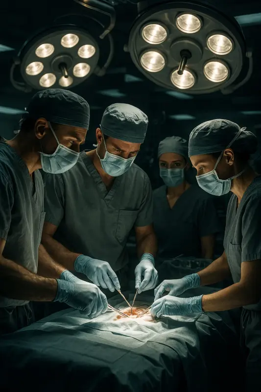 Анатомия страсти сериал