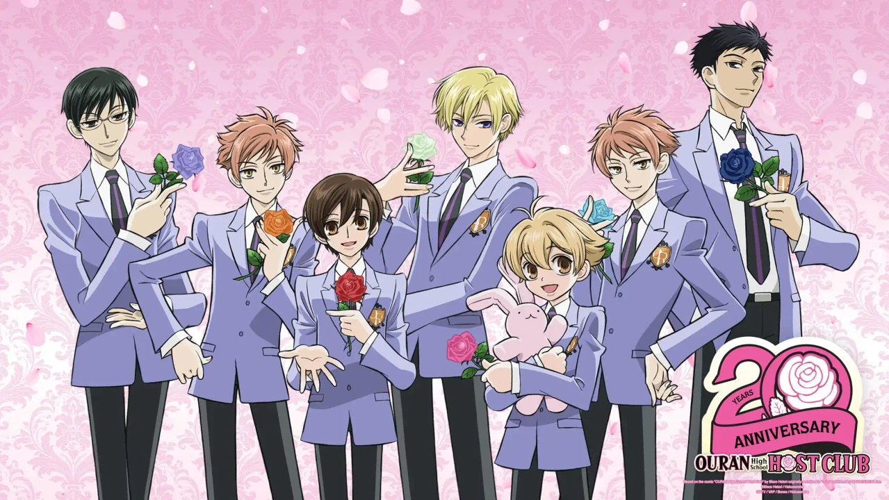 Ouran High School