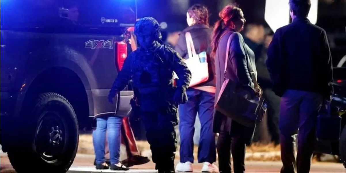 Abaten al autor del tiroteo en el psiquiátrico de New Hampshire