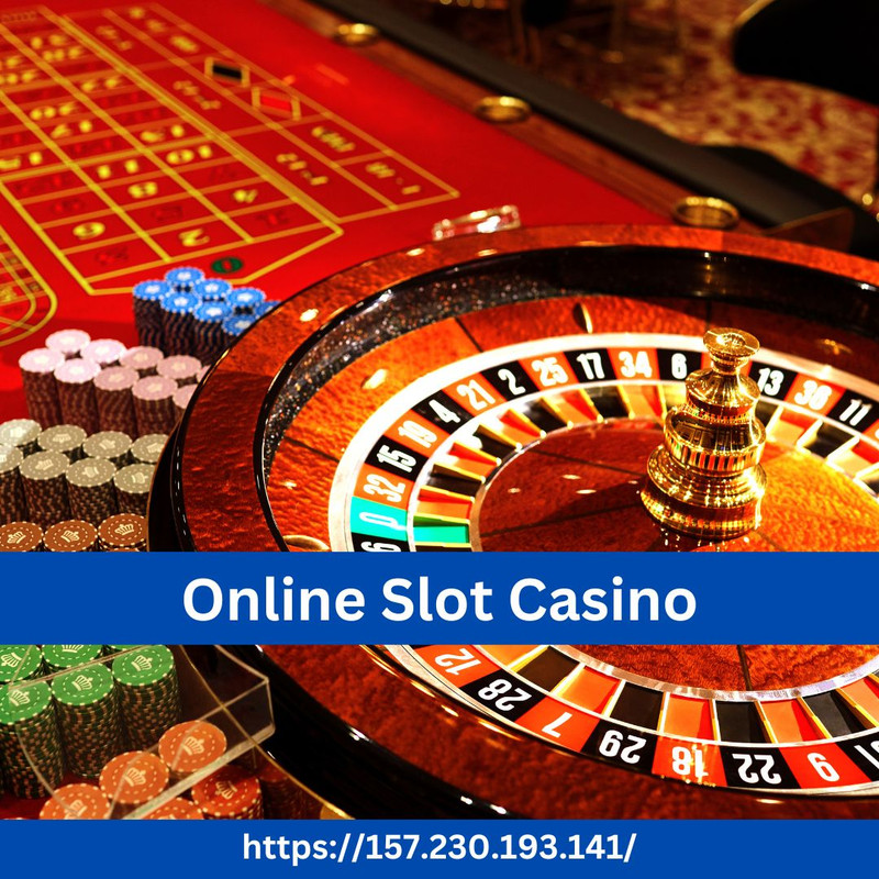 Online Slot Casino