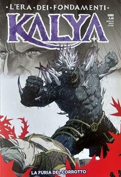 Kalya 07 - La furia del corrotto (2023)