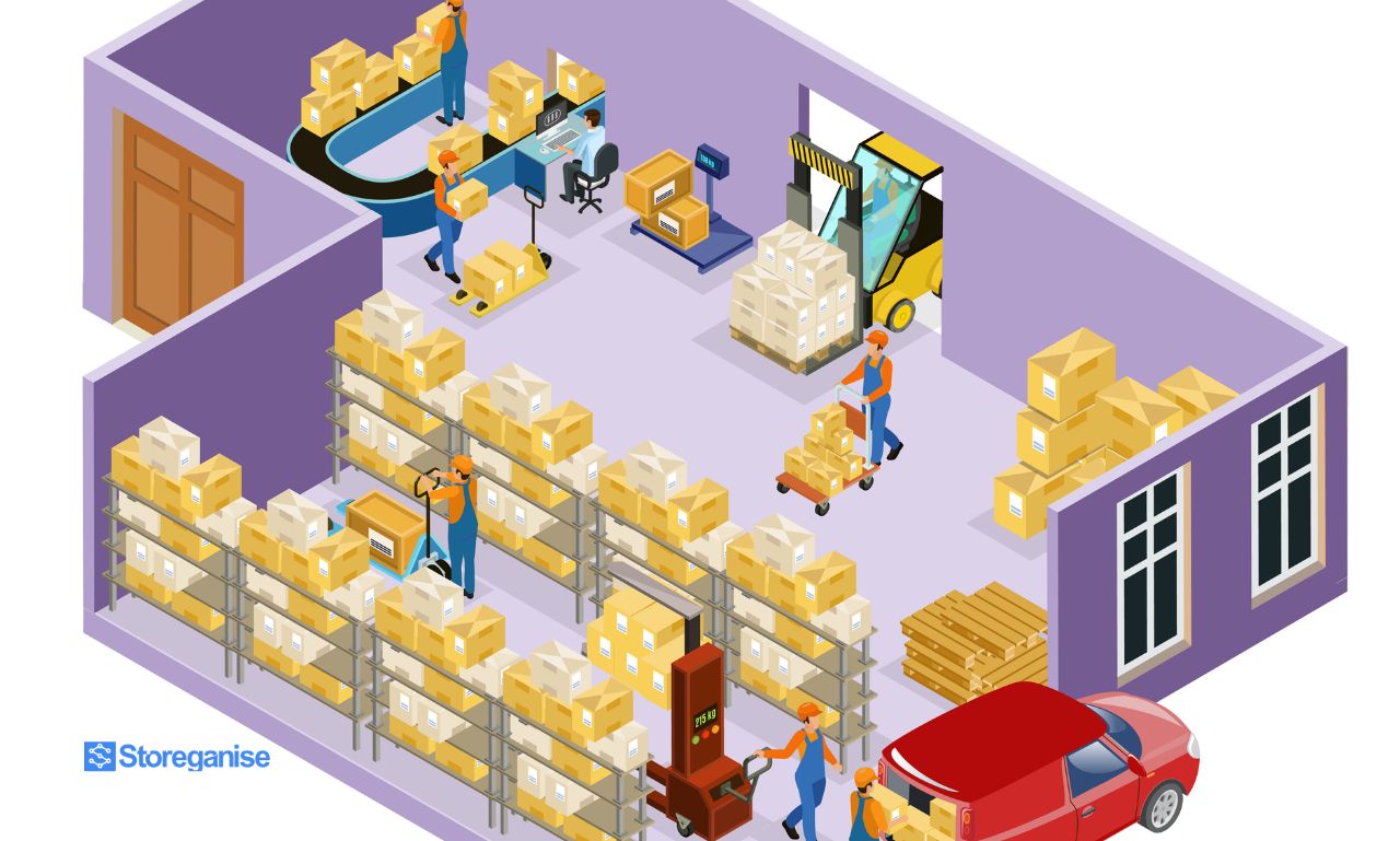 Design and Build a Practical Storage Unit