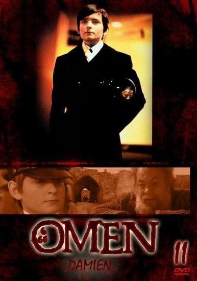 Omen II / Damien: Omen II (1978) PL.BRRip.XviD-GR4PE | Lektor PL