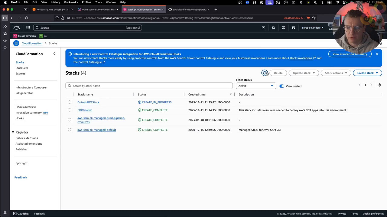 11 Deploying your first AWS resources mp4 0002