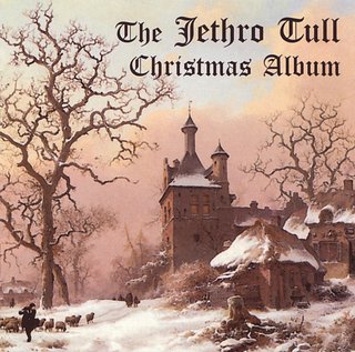 Jethro Tull - The Jethro Tull Christmas Album (2003) .Flac