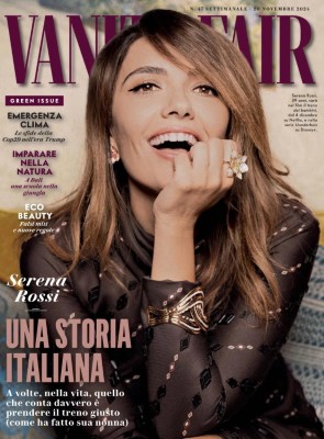 Vanity Fair Italia N.47 - 20 Novembre 2024