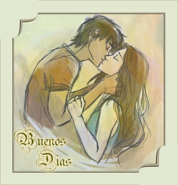 Dibujo de Pareja  Dias